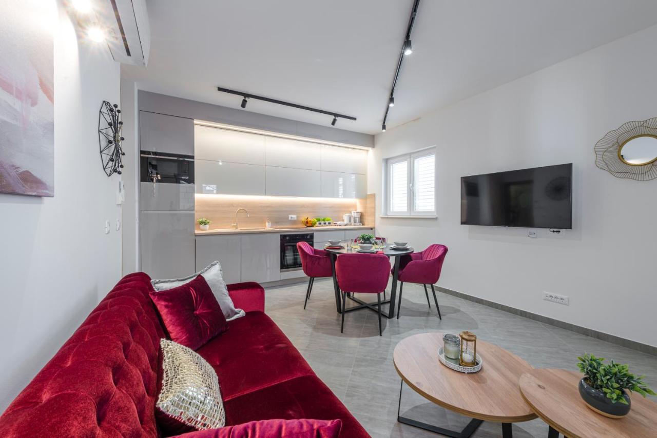 Sunset Premium Residence I ドゥブロブニク エクステリア 写真
