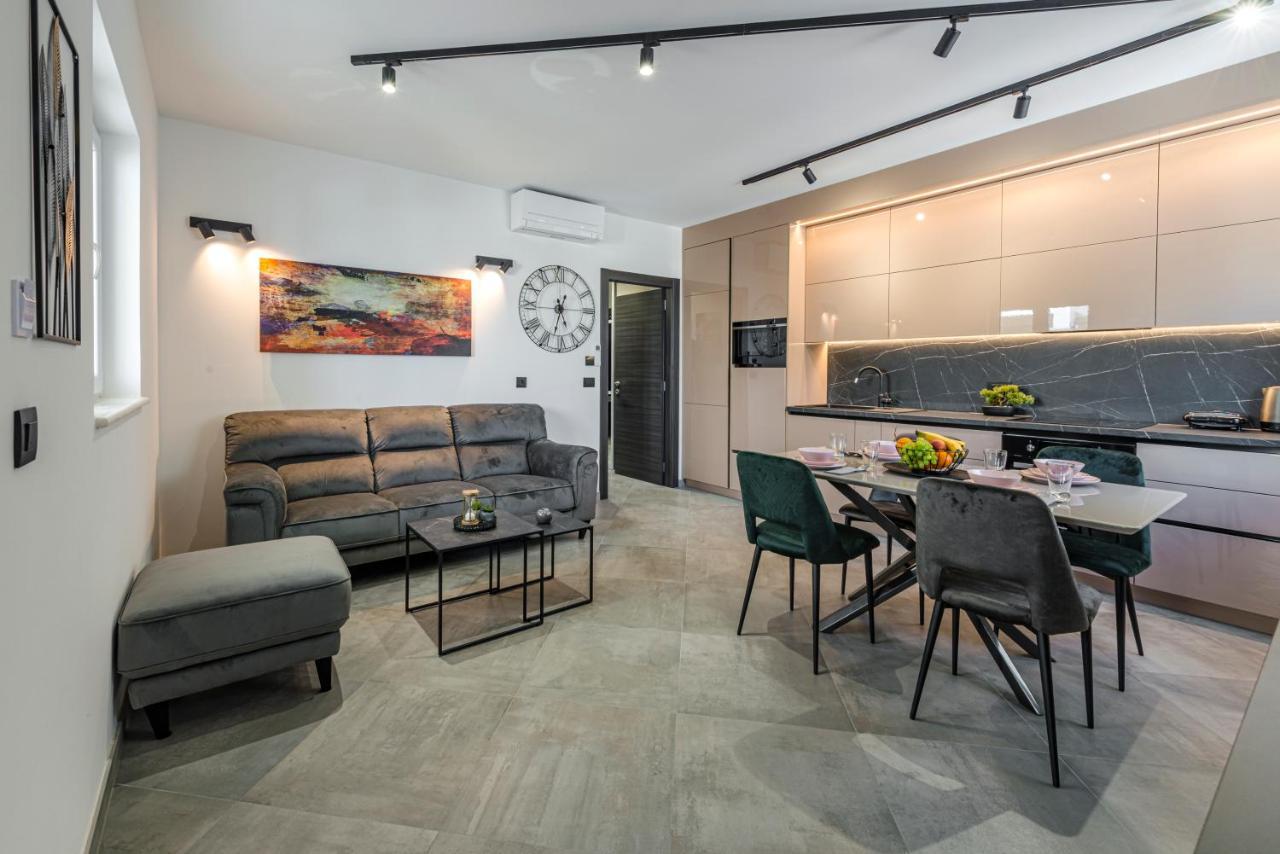 Sunset Premium Residence I ドゥブロブニク エクステリア 写真