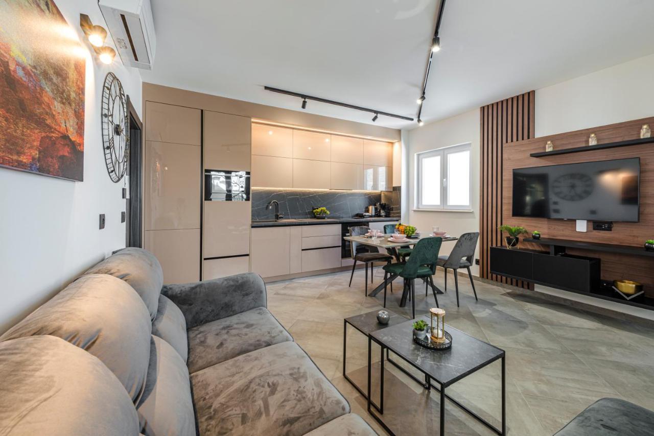 Sunset Premium Residence I ドゥブロブニク エクステリア 写真