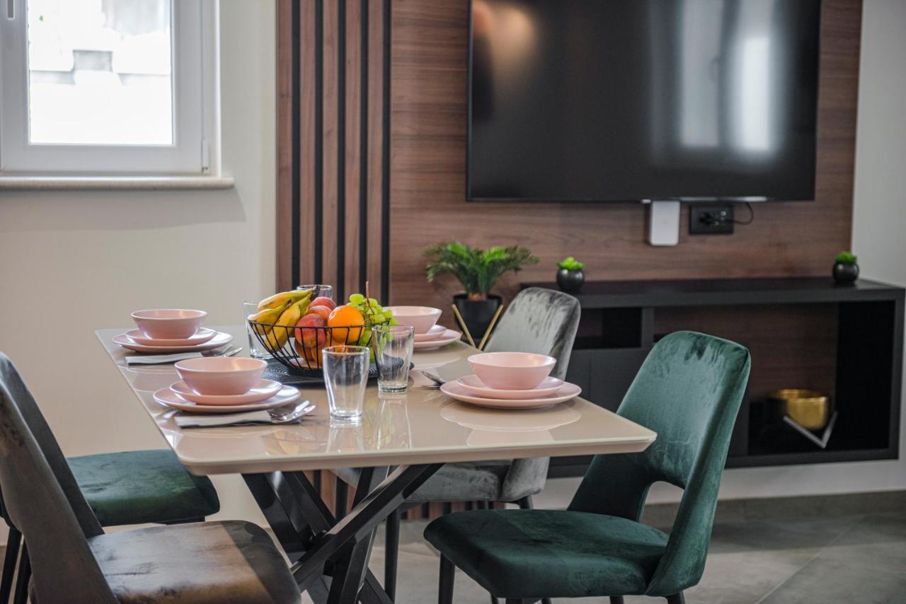 Sunset Premium Residence I ドゥブロブニク エクステリア 写真