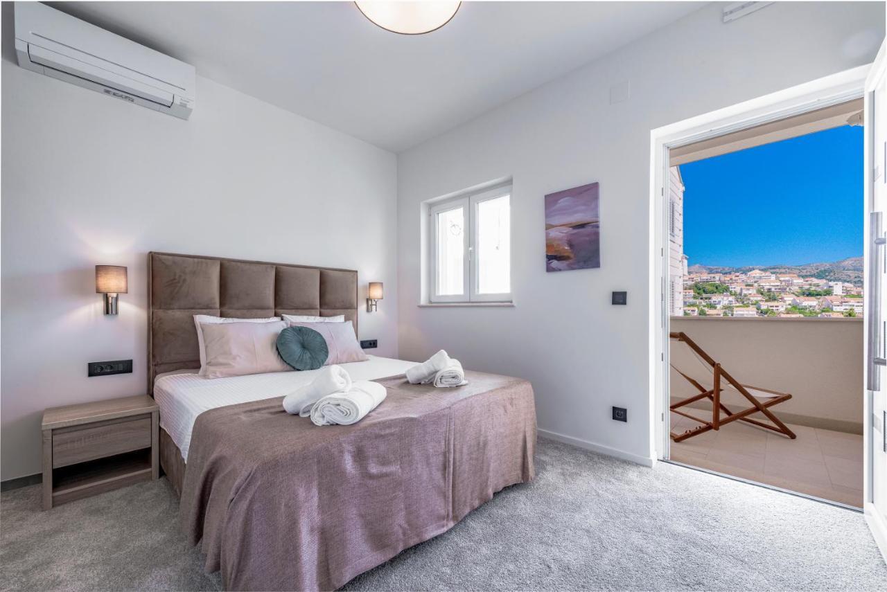 Sunset Premium Residence I ドゥブロブニク エクステリア 写真