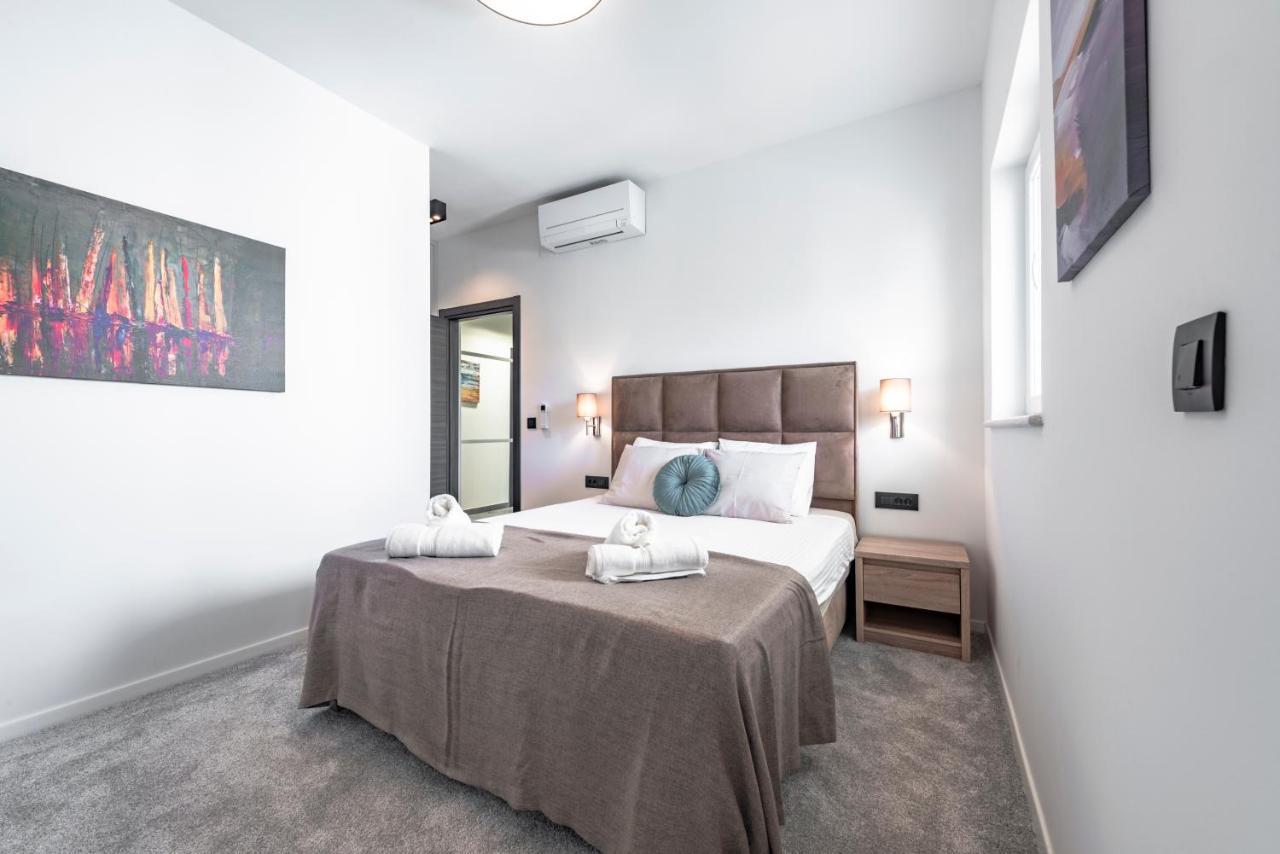 Sunset Premium Residence I ドゥブロブニク エクステリア 写真