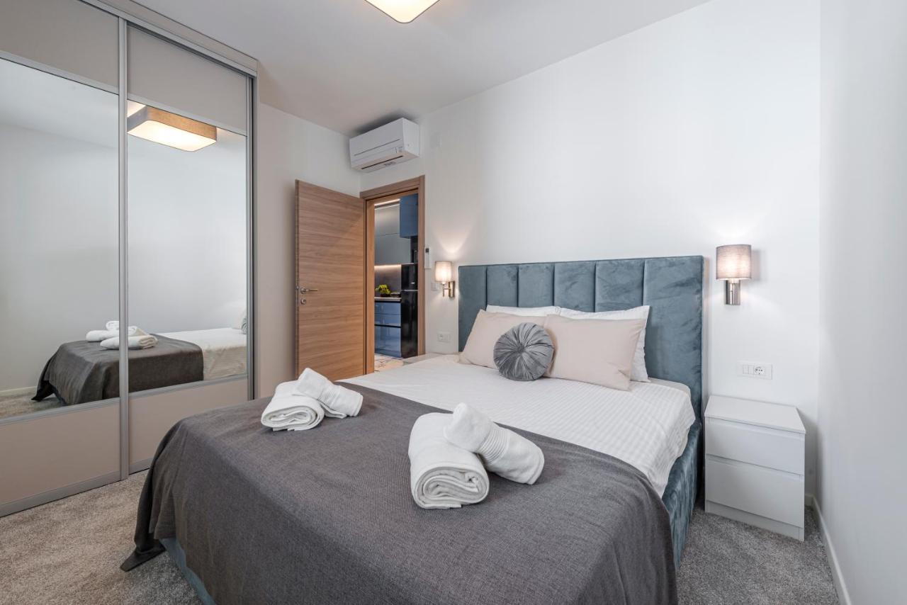 Sunset Premium Residence I ドゥブロブニク エクステリア 写真