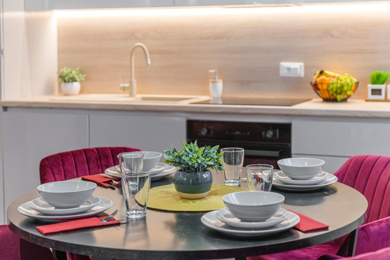 Sunset Premium Residence I ドゥブロブニク エクステリア 写真