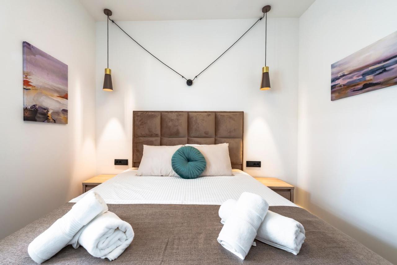 Sunset Premium Residence I ドゥブロブニク エクステリア 写真