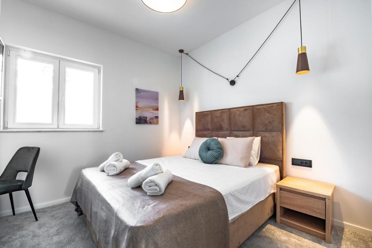 Sunset Premium Residence I ドゥブロブニク エクステリア 写真